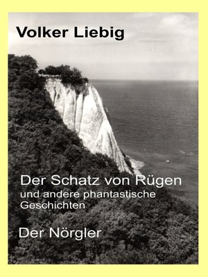 cover image of Der Schatz von Rügen und andere phantastische Geschichten/Der Nörgler